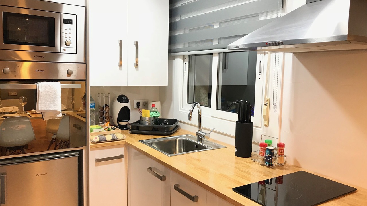 Photo of Kitchen in Barcelona