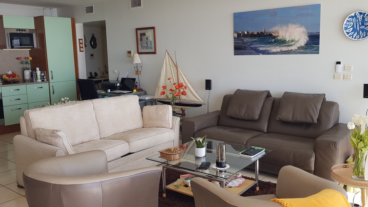 Photo of Livingroom in Le Grand Large