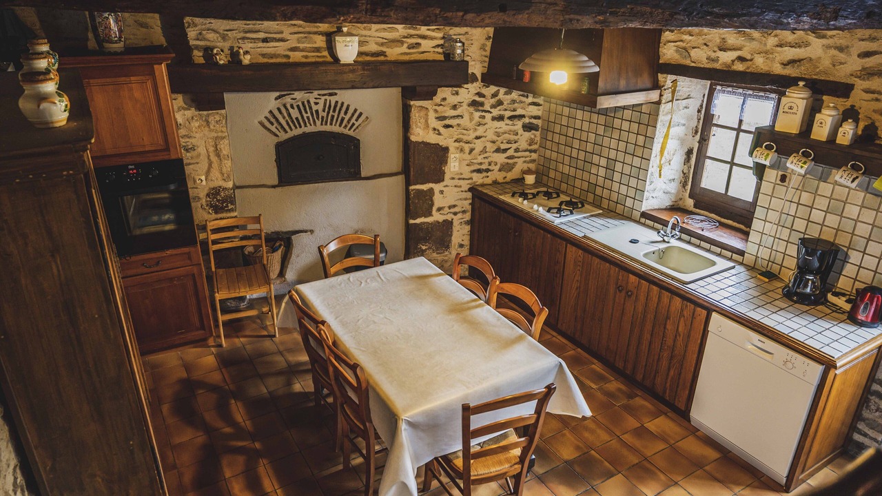 Photo of Kitchen in Rouez