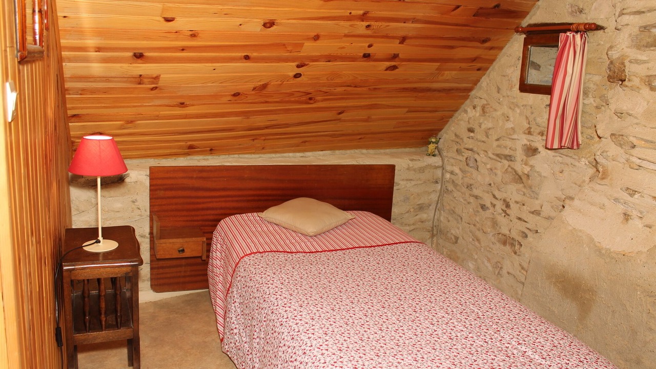 Photo of Bedroom in Rouez