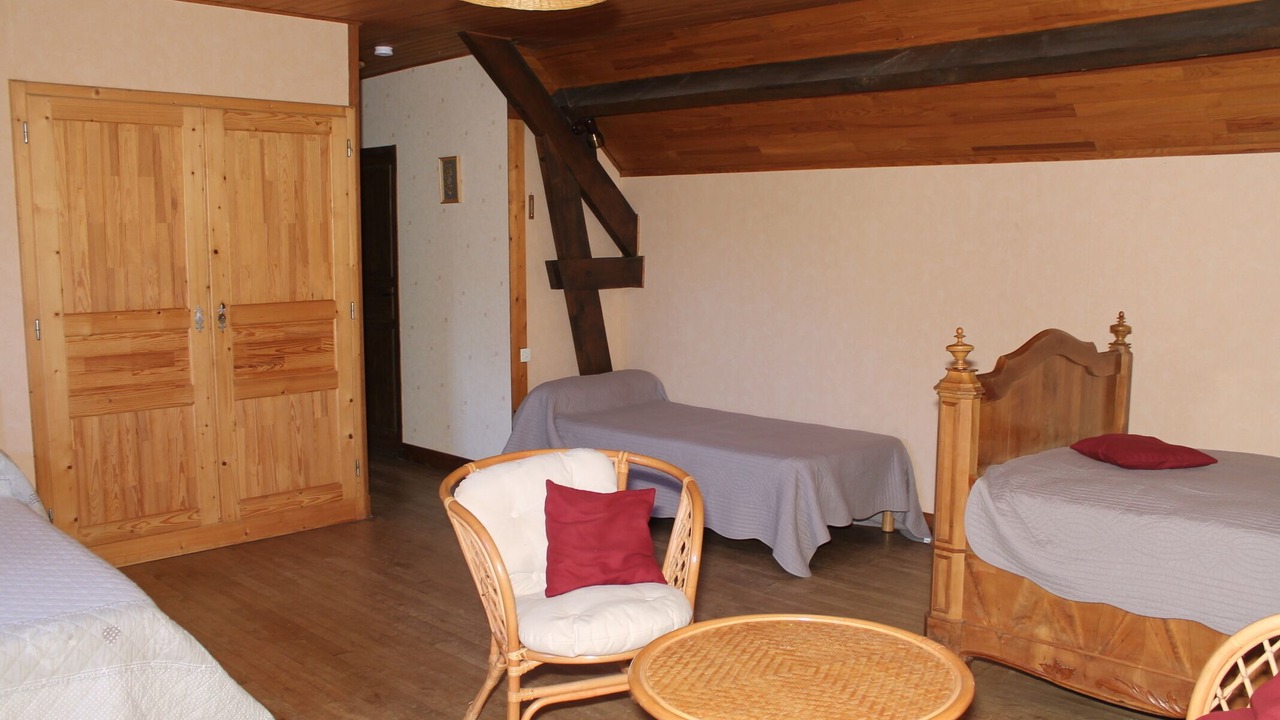 Photo of Bedroom in Rouez