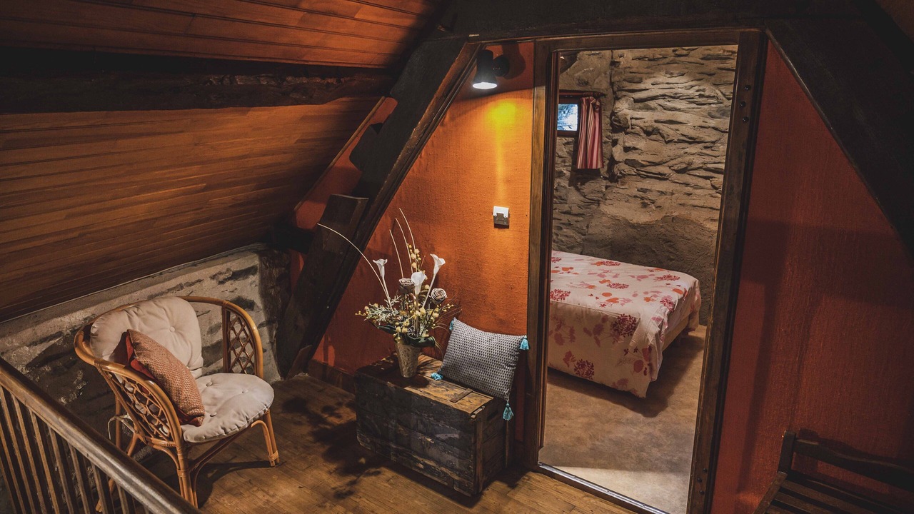 Photo of Bedroom in Rouez