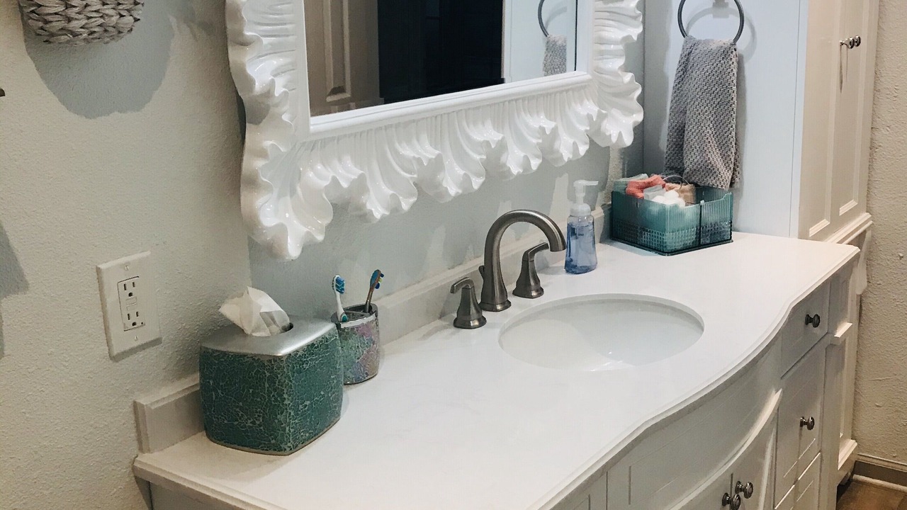 Photo of Bathroom in City-by-the Sea