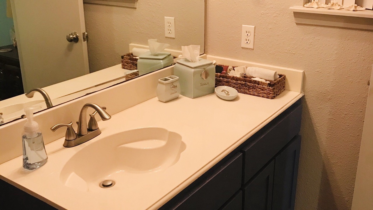 Photo of Bathroom in City-by-the Sea