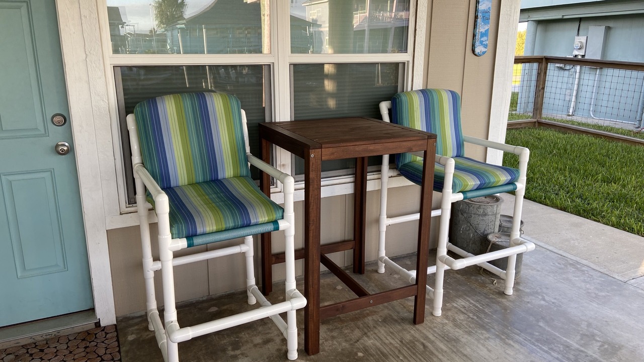 Photo of Patio Balcony in City-by-the Sea
