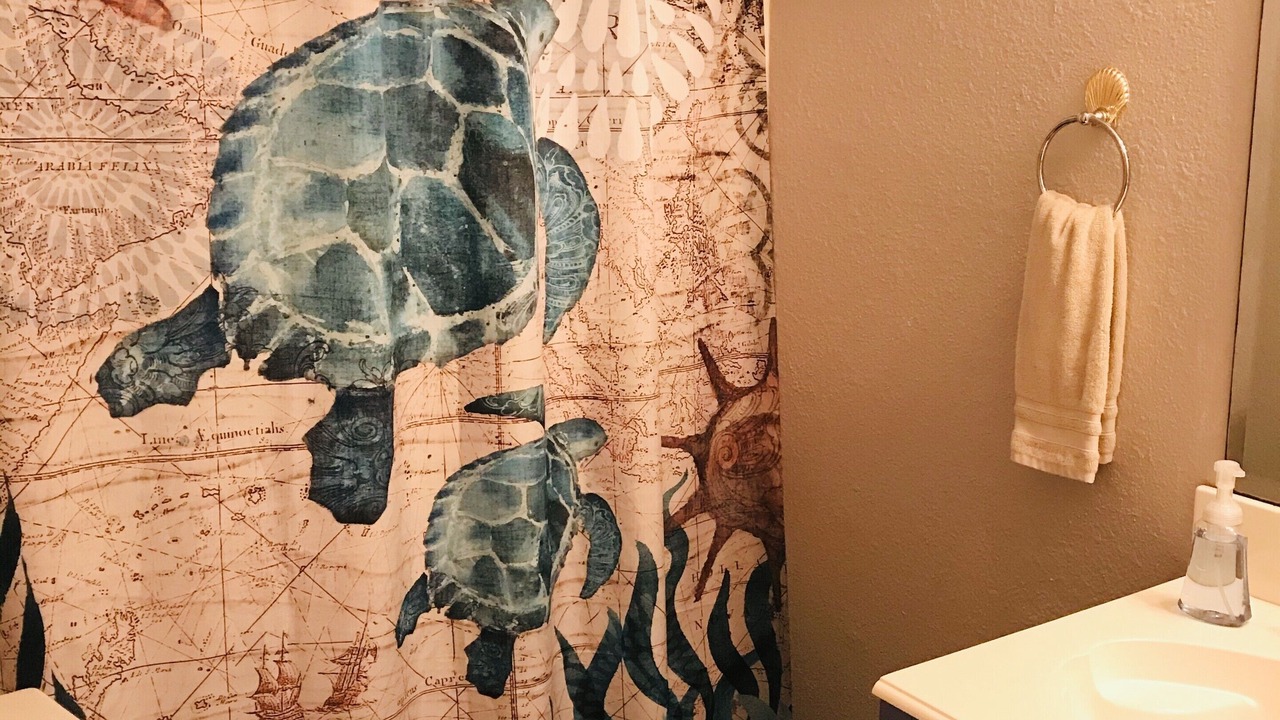Photo of Bathroom in City-by-the Sea