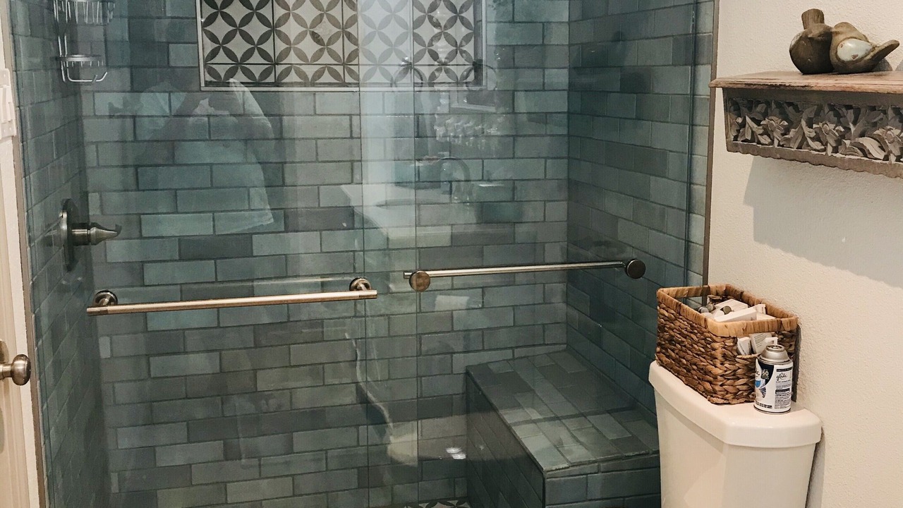Photo of Bathroom in City-by-the Sea