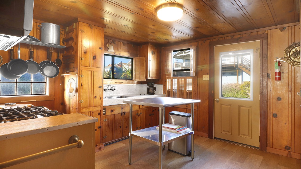 Photo of Kitchen in Dillon Beach