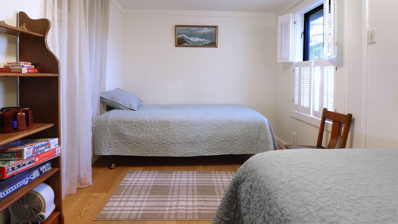 Photo of Bedroom in Dillon Beach