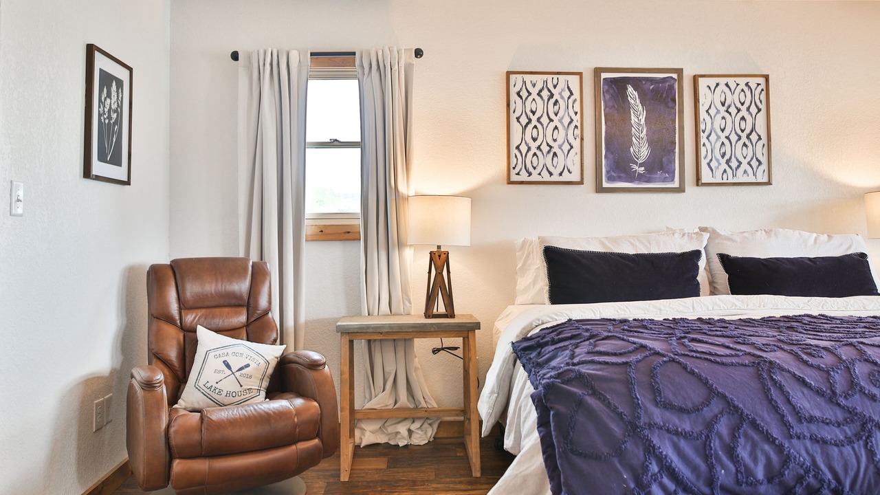 Photo of Bedroom in Gordon