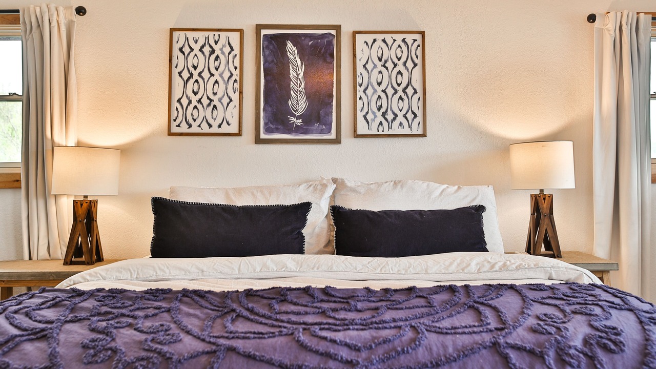 Photo of Bedroom in Gordon