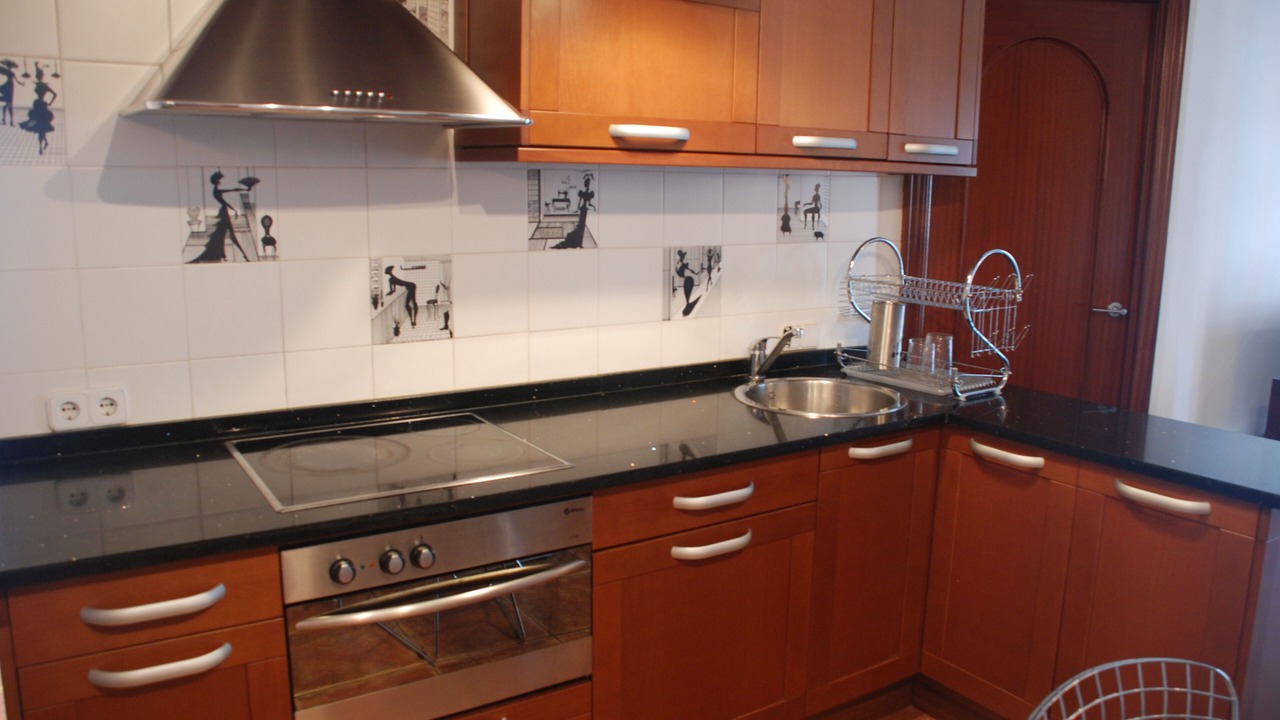 Photo of Kitchen in Logrono City Centre