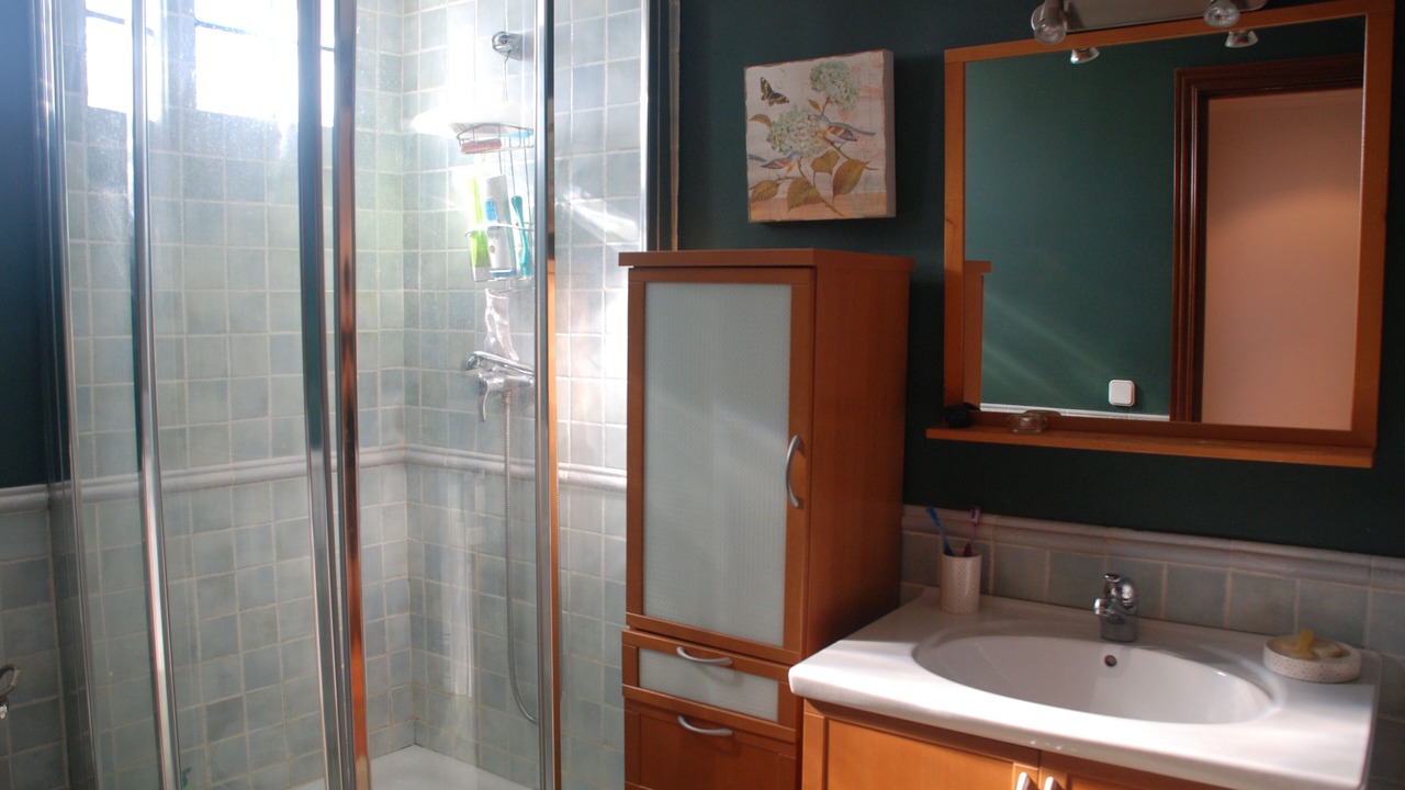 Photo of Bathroom in Logrono City Centre