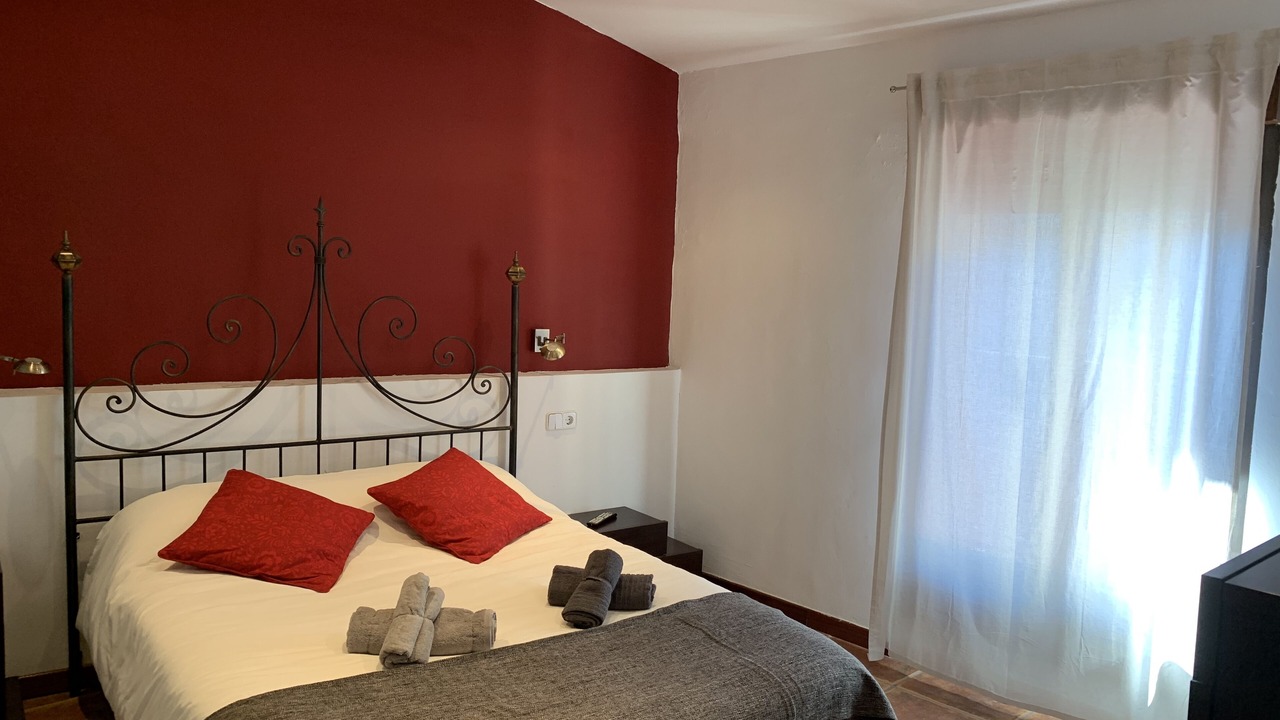 Photo of Bedroom in Logrono City Centre