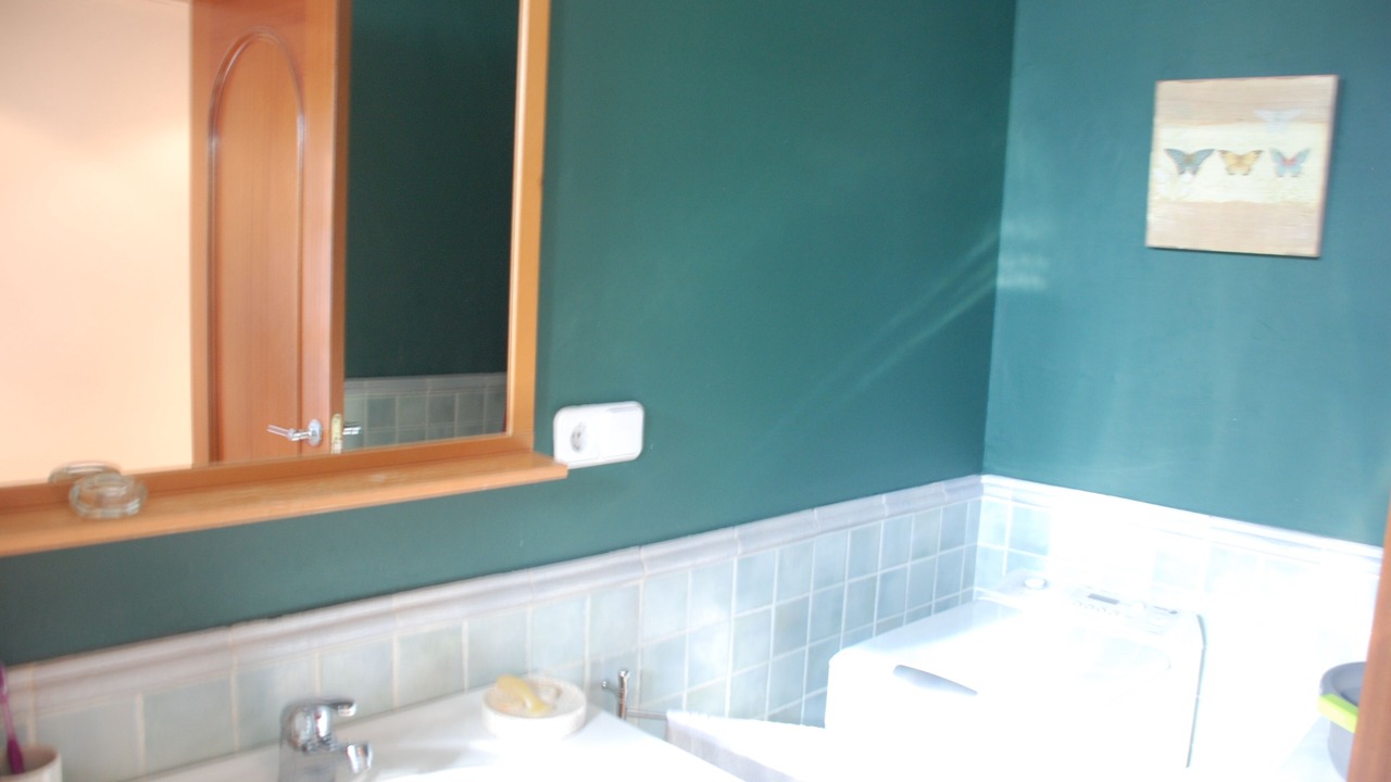 Photo of Bathroom in Logrono City Centre