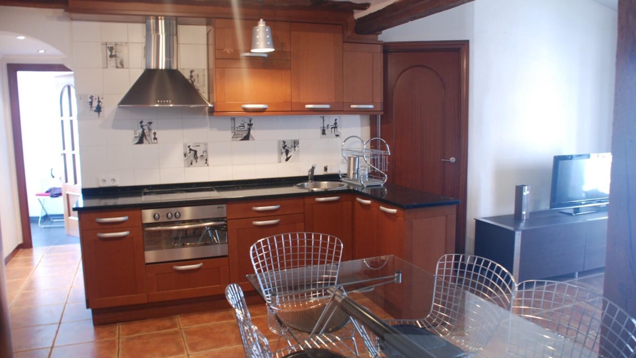 Photo of Kitchen in Logrono City Centre