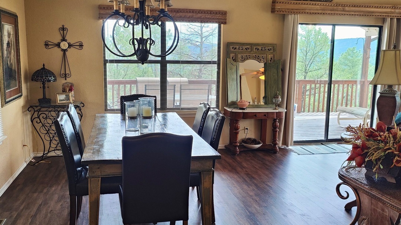 Photo of Bedroom in Ruidoso