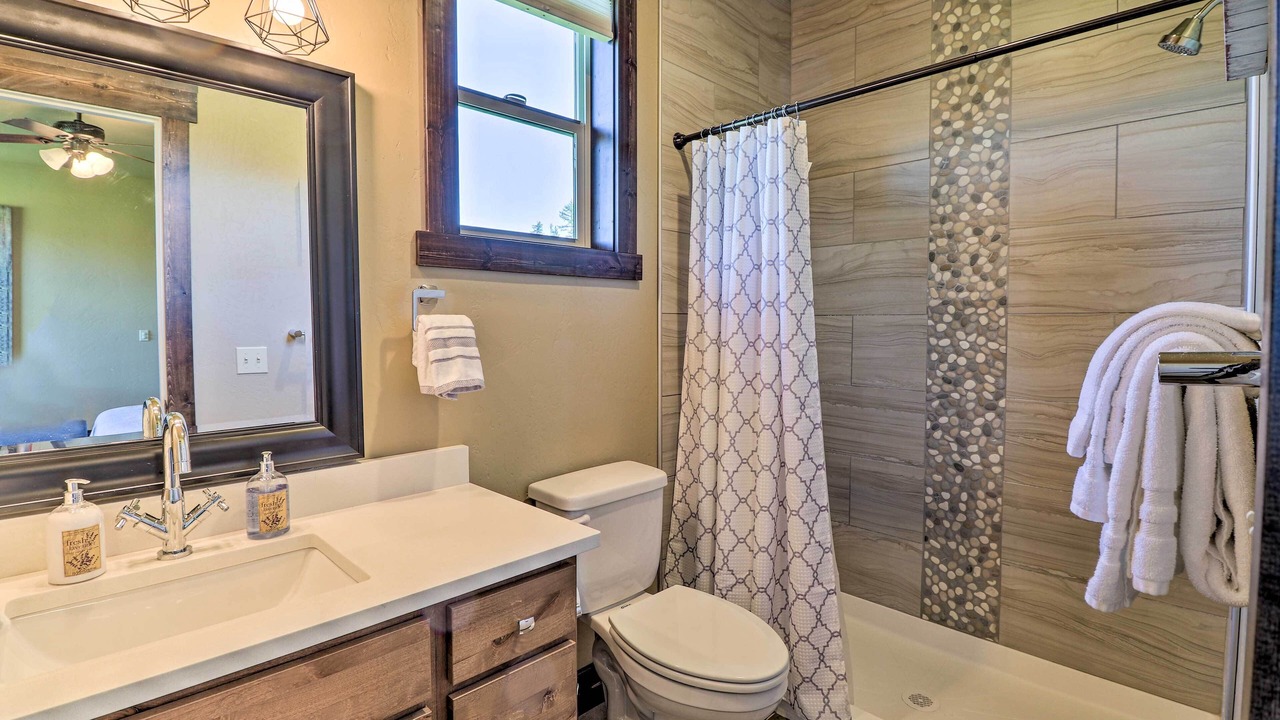 Photo of Bathroom in Kalispell