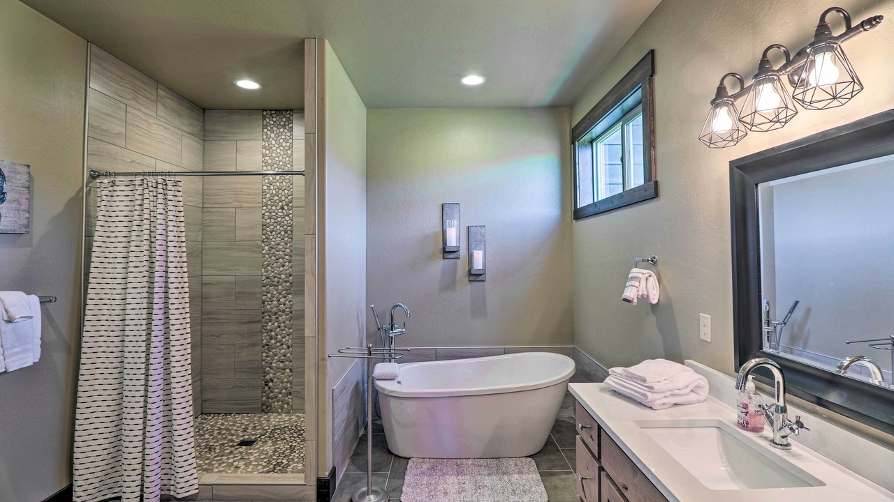 Photo of Bathroom in Kalispell