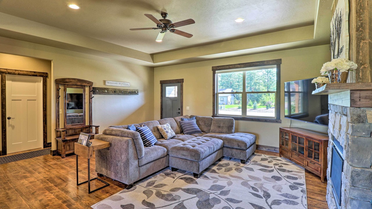 Photo of Bedroom in Kalispell