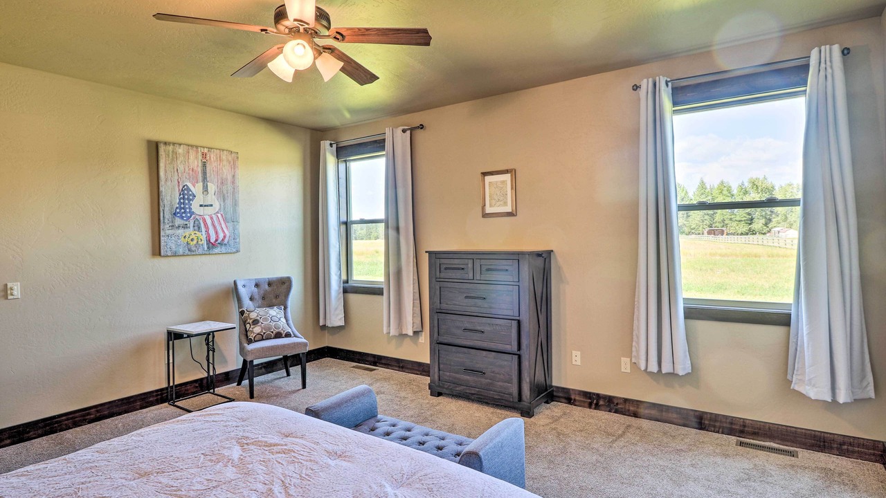 Photo of Bedroom in Kalispell