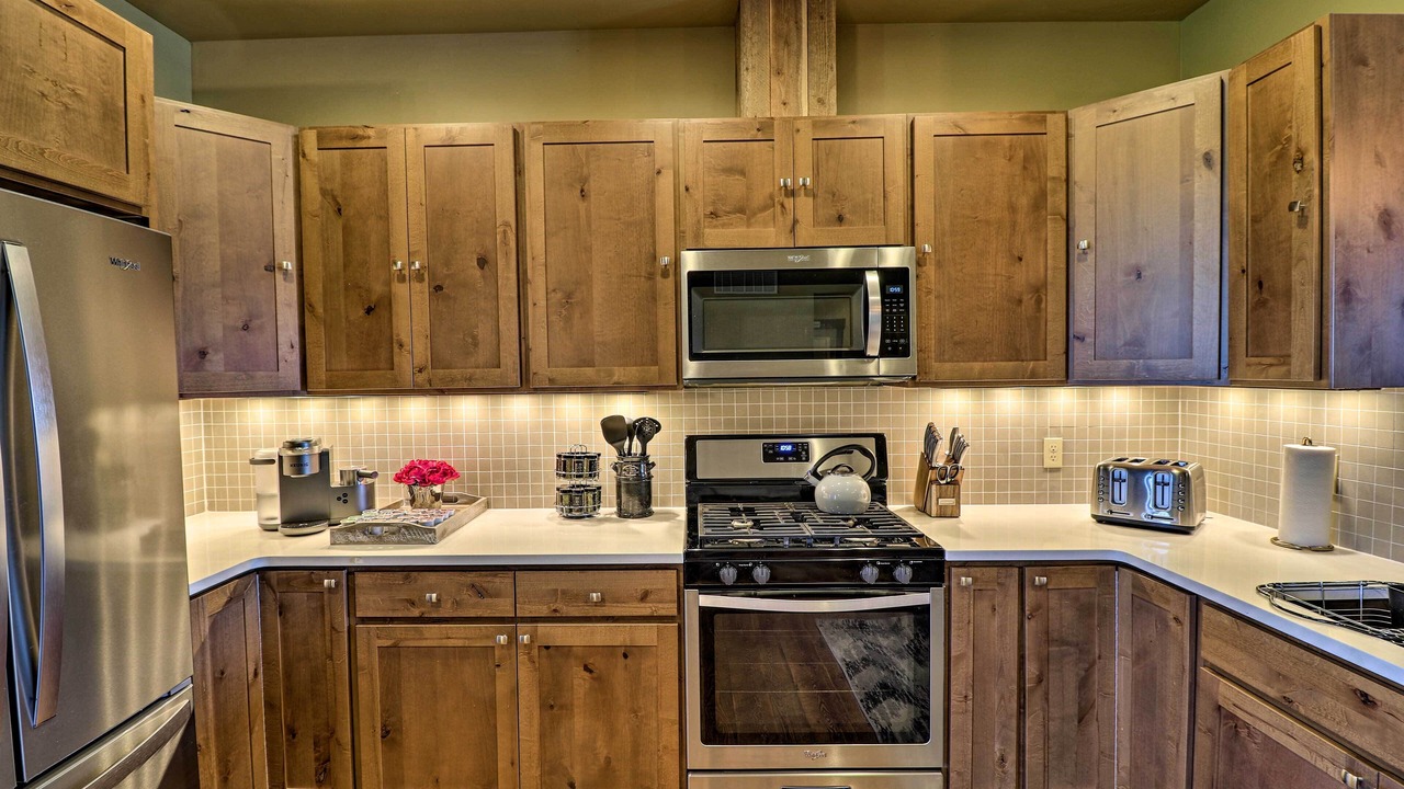 Photo of Kitchen in Kalispell