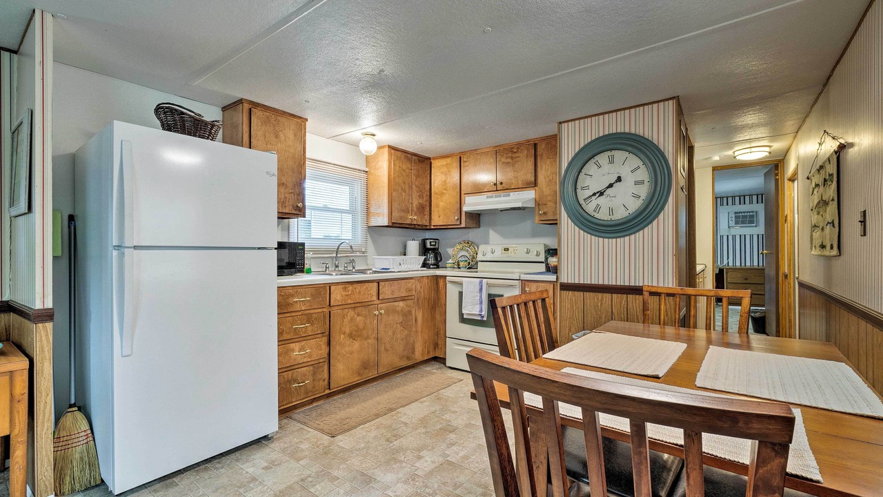 Photo of Kitchen in Steinhatchee