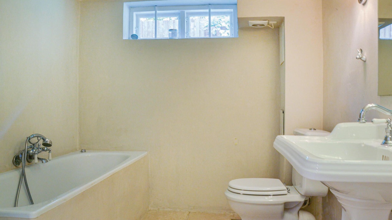 Photo of Bathroom in Hornbaek