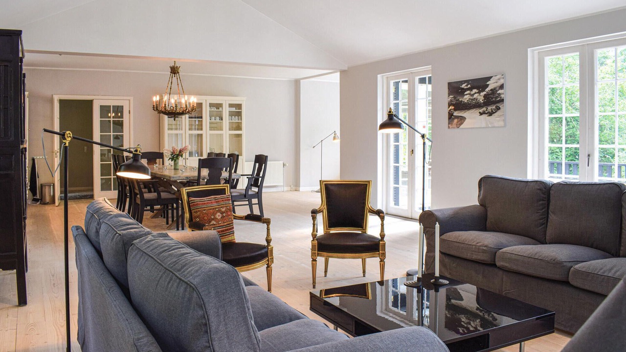 Photo of Bedroom in Hornbaek