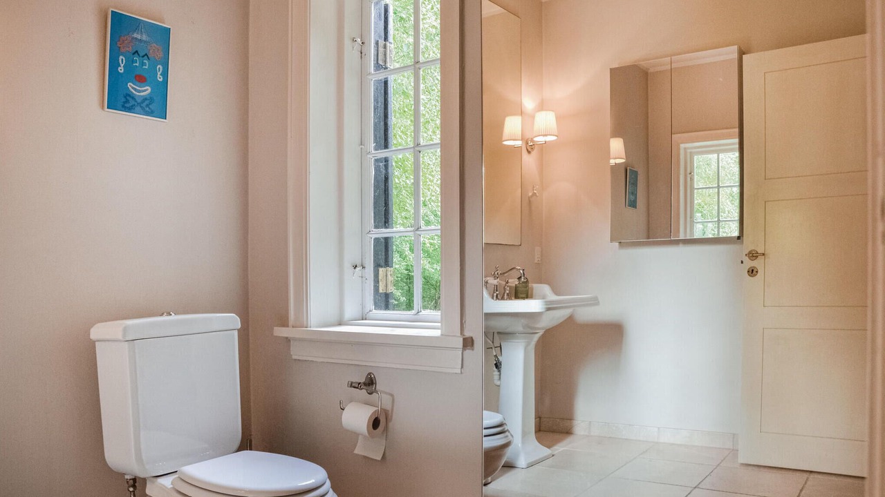 Photo of Bathroom in Hornbaek