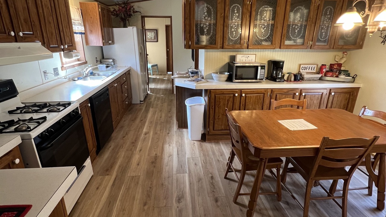 Photo of Kitchen in Kay County