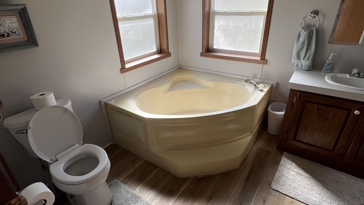 Photo of Bathroom in Kay County