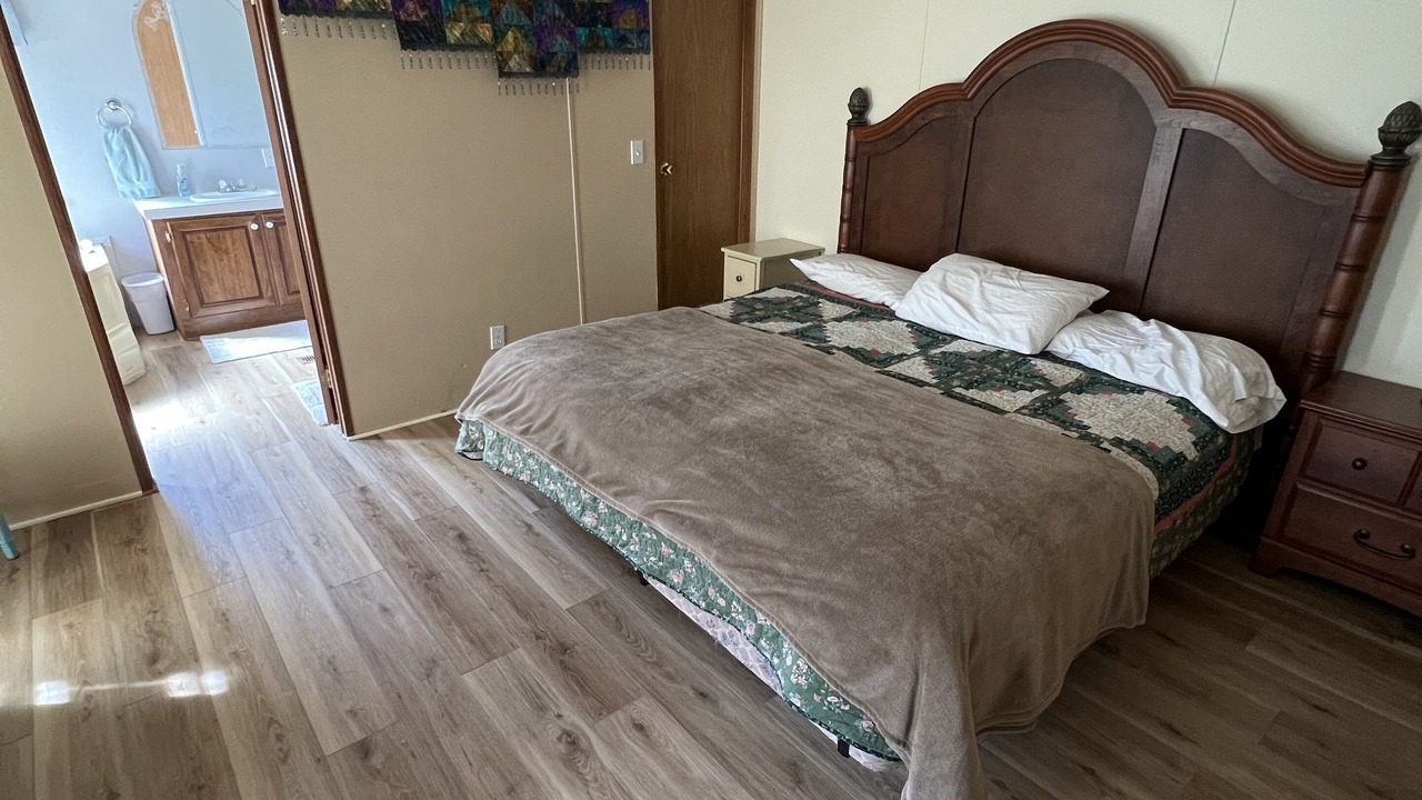Photo of Bedroom in Kay County