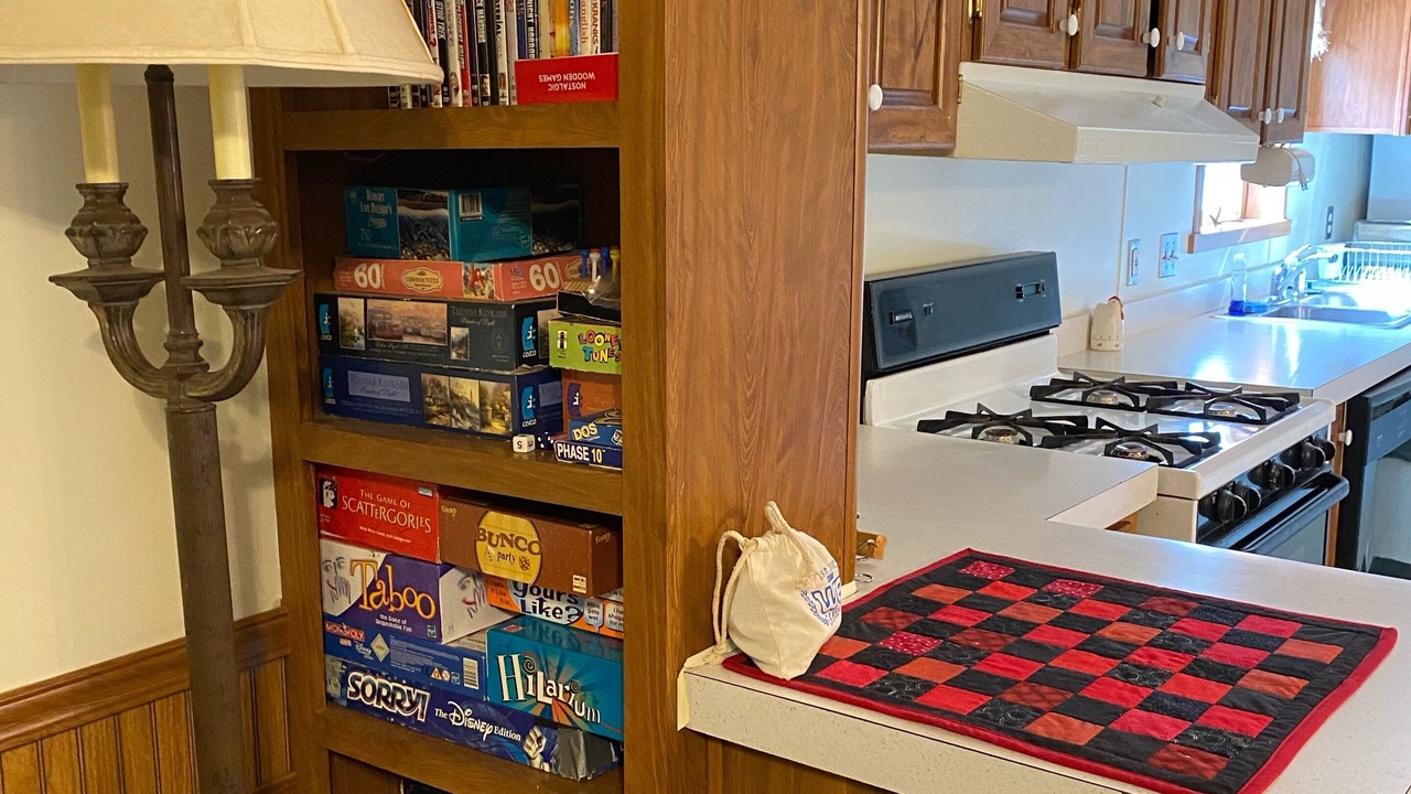 Photo of Bedroom in Kay County