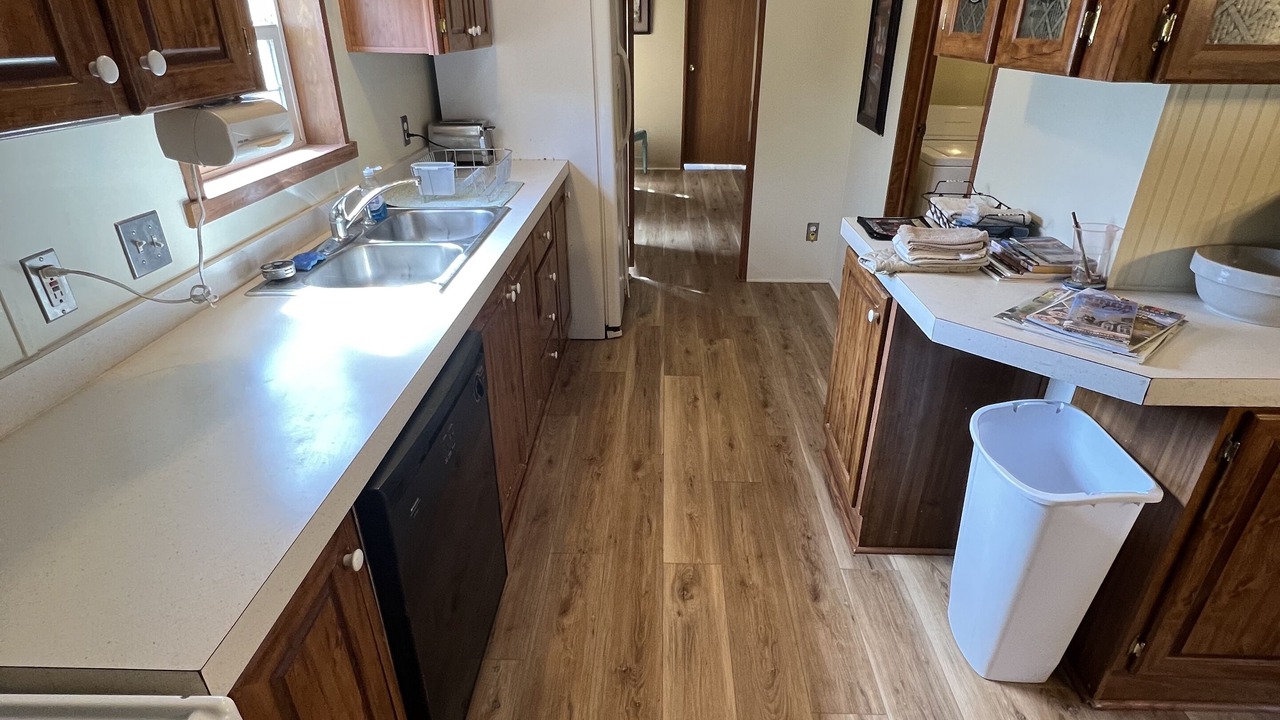 Photo of Kitchen in Kay County