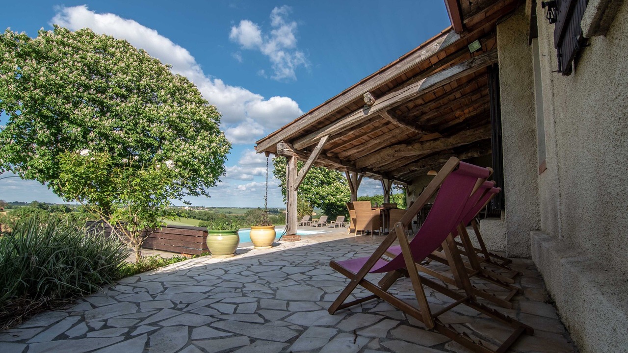 Photo of Patio Balcony in Fregouville