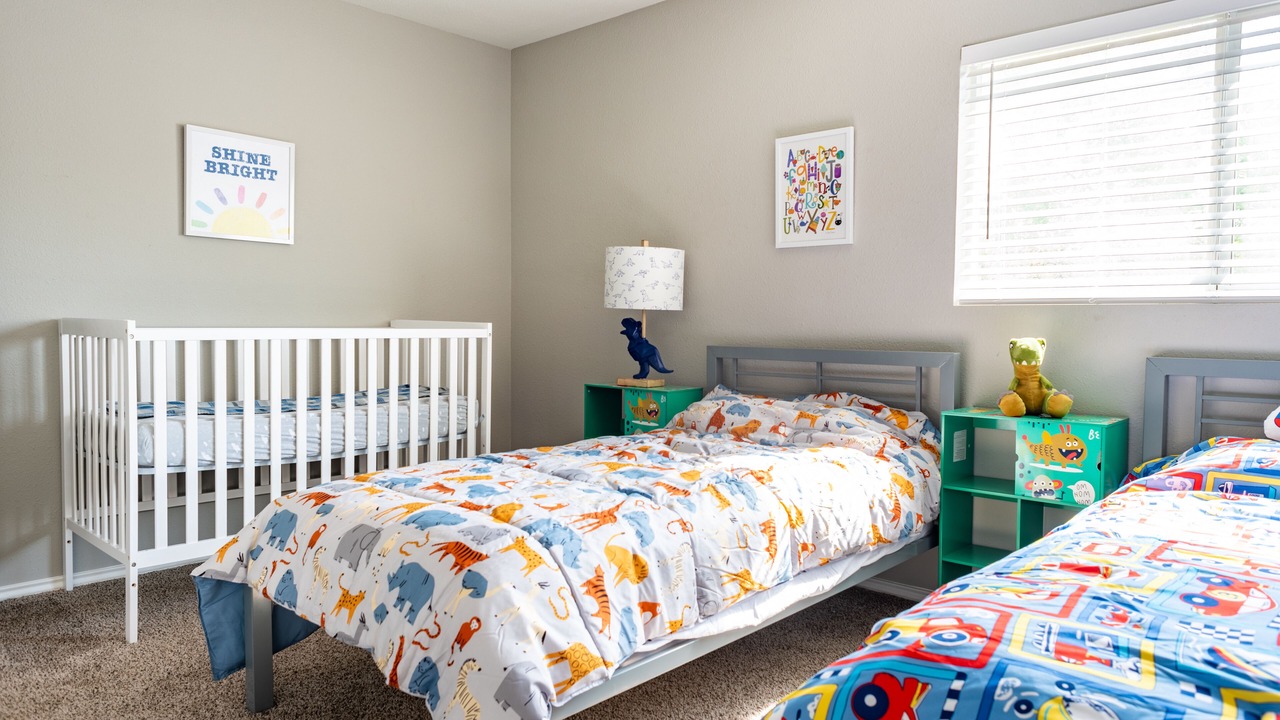 Photo of Bedroom in Windcrest