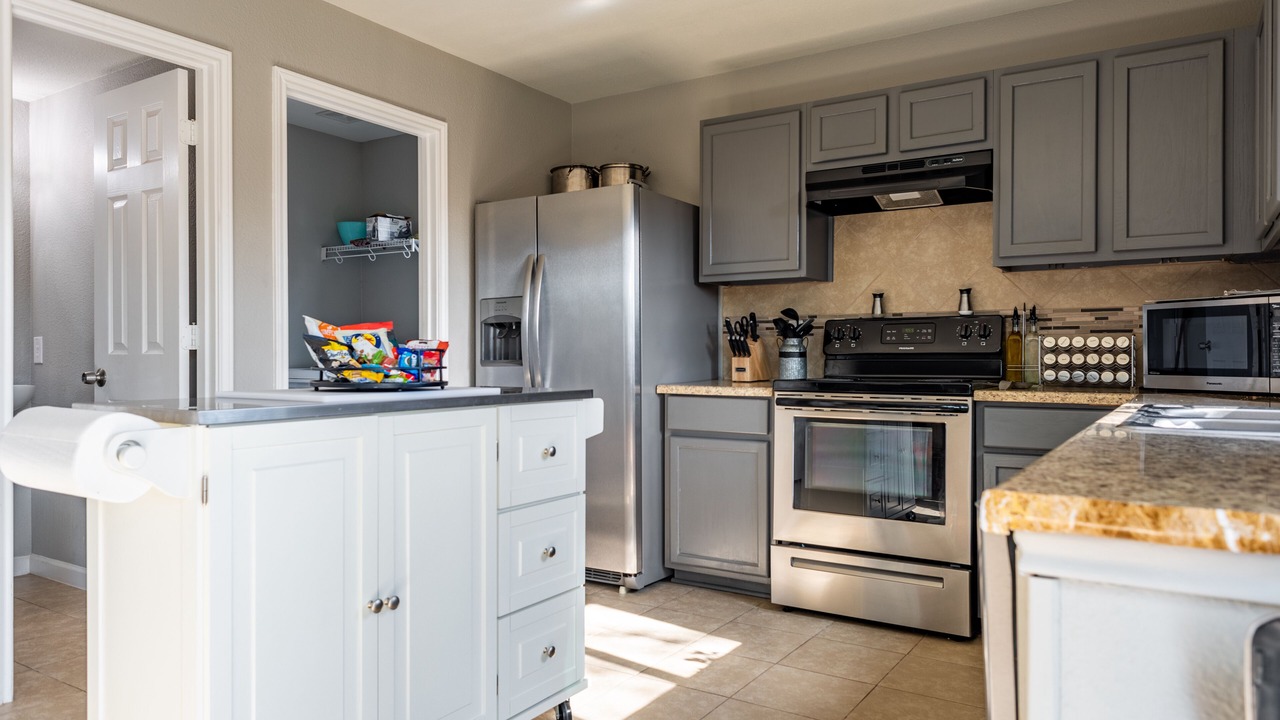 Photo of Kitchen in Windcrest