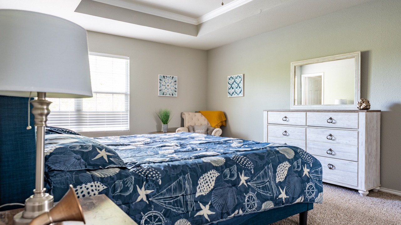Photo of Bedroom in Windcrest