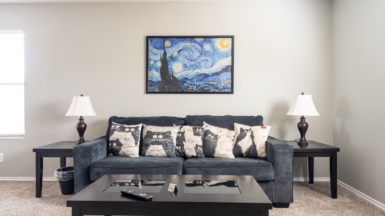 Photo of Livingroom in Windcrest