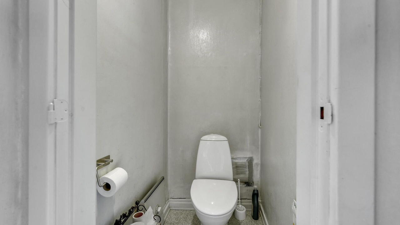 Photo of Bathroom in Aabenraa