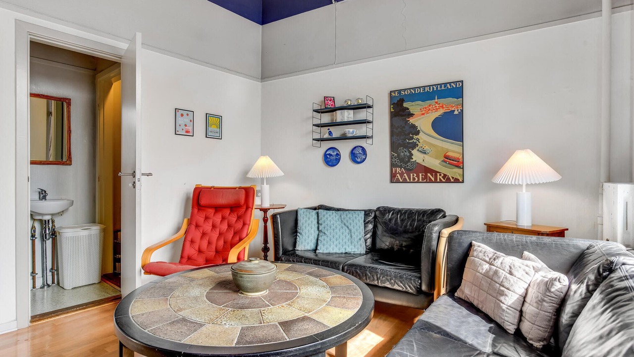 Photo of Bedroom in Aabenraa