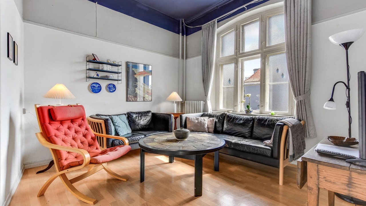 Photo of Bedroom in Aabenraa