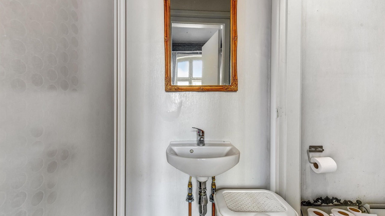 Photo of Bathroom in Aabenraa