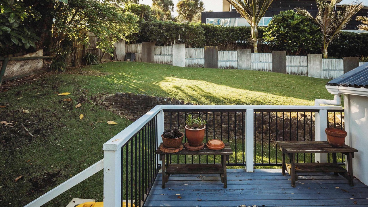 Photo of Patio Balcony in Oakura