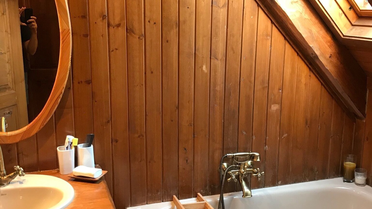 Photo of Bathroom in Vielha