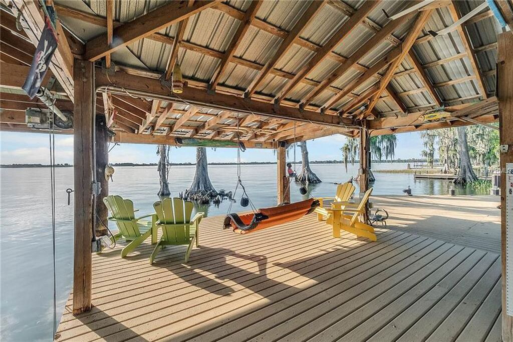 Photo of Patio Balcony in Winter Haven