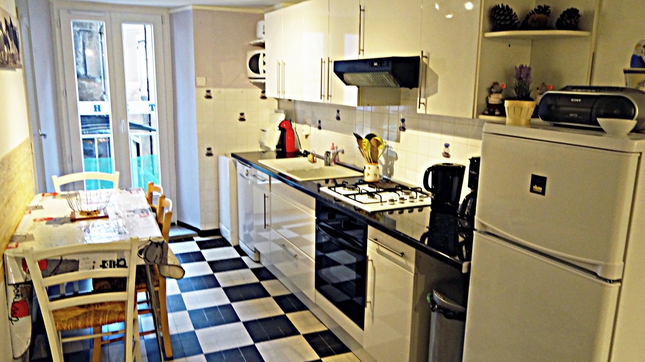 Photo of Kitchen in Vals-les-Bains