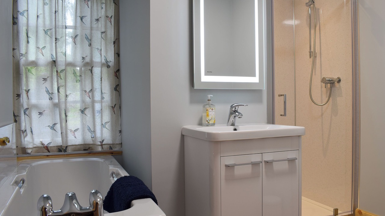 Photo of Bathroom in Crieff