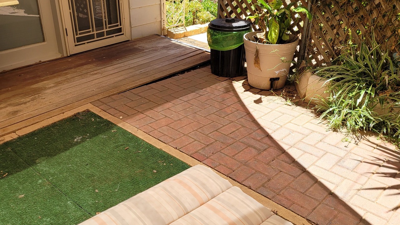 Photo of Patio Balcony in Broken Hill